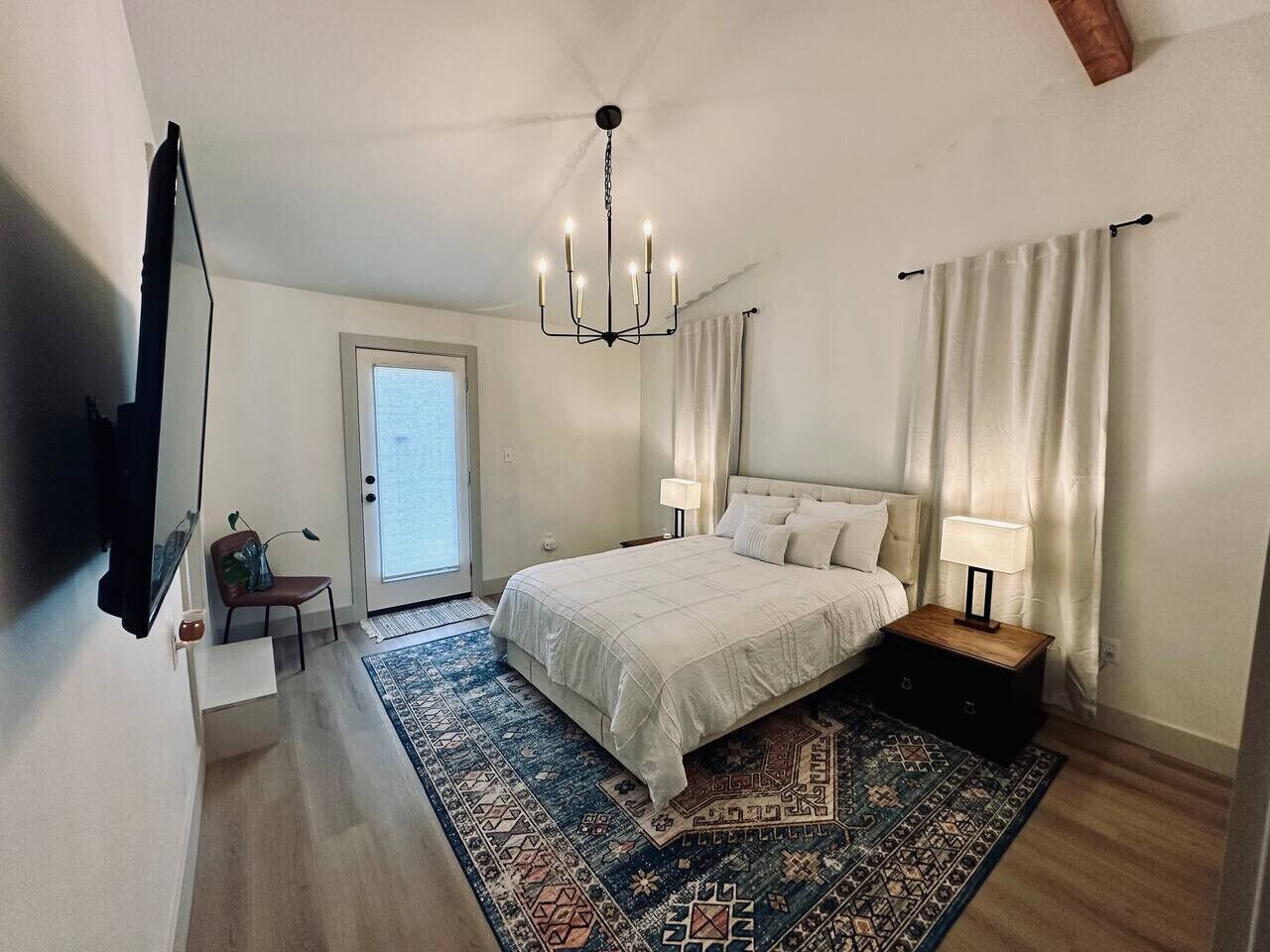 3 Schlafzimmer, Schreibtisch, Bügeleisen/Bügelbrett, kostenloses WLAN