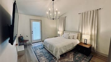 3 Schlafzimmer, Schreibtisch, Bügeleisen/Bügelbrett, kostenloses WLAN