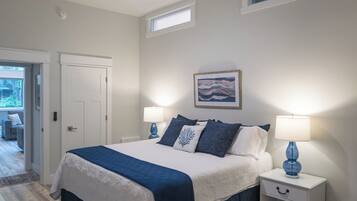 2 chambres, fer et planche à repasser, Wi-Fi gratuit, draps fournis