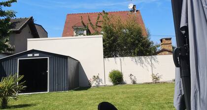 Bed and breakfast rental 20 minutes from Paris