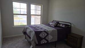 5 bedrooms, WiFi
