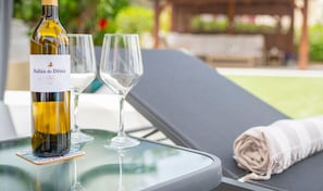Food and drink - Villa Kernow - comfortable 3 bedroom villa (Moraira)