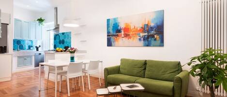 منطقة المعيشة