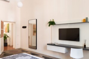 2 chambres, fer et planche à repasser, Wi-Fi, literie fournie