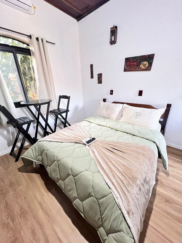 Standard Double Room | Free WiFi