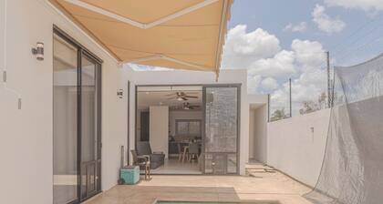 New Merida Retreat with Private Pool