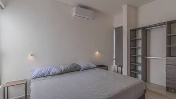 Family House, 2 Bedrooms, Patio, Pool View | 2 bedrooms, down duvets, individually decorated, individually furnished