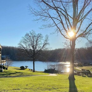 Terrain de l’hébergement 