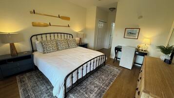 2 soverom, wi-fi og sengetøy