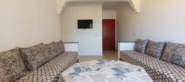 Interior - Appartement Nour (Oued laou)