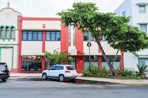 Exterior