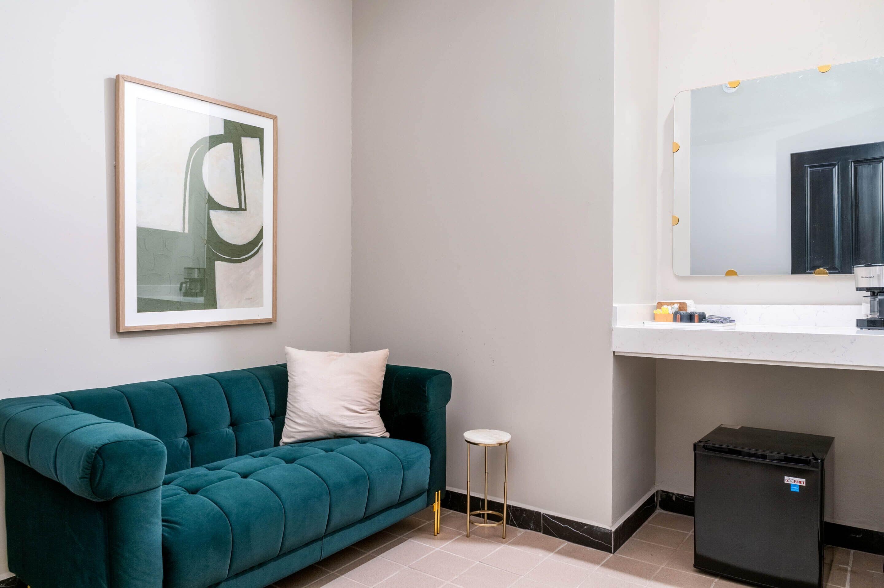 Junior Suite, 2 Bathrooms | 1 bedroom, premium bedding, blackout drapes