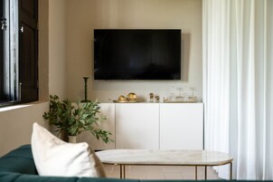1 habitación, ropa de cama de alta calidad y cortinas blackout