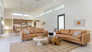 House (1 Bedroom) | Interior - Polo Villa Serenity 2 Homes Sleeps 34 13 BDR (La Quinta)