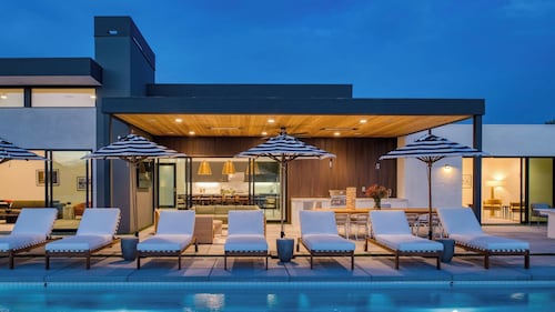 Polo Villa Serenity 2 Homes Sleeps 34 13 BDR