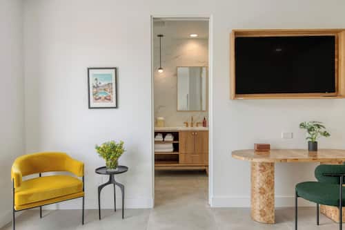 House (1 Bedroom) | Interior
