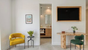 Maison (1 Bedroom) | Intérieur