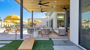 House (1 Bedroom) | Interior