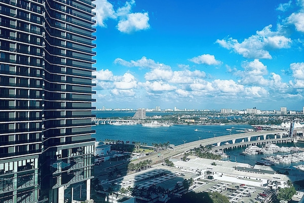 Vistas desde el alojamiento