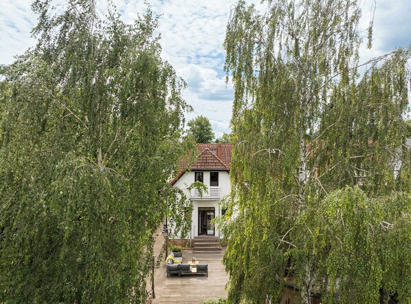 Exterior - Finken-galerie: Ganz nah an Potsdam und Berlin & Umgeben von Wald und Havelseen (Schwielowsee)