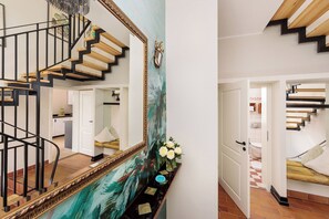 Interior - Finken-galerie: Ganz nah an Potsdam und Berlin & Umgeben von Wald und Havelseen (Schwielowsee)