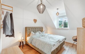 3 slaapkamers, reisbedje, gratis wifi