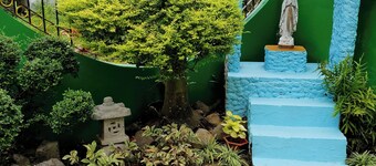 Ascher Vacation 4-bedroom cozy house with AC and WiFi in enjoyable San Juan