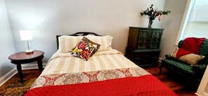 2 chambres, fer et planche Ă repasser, Wi-Fi, draps fournis