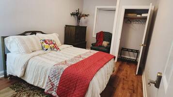 2 Schlafzimmer, Bügeleisen/Bügelbrett, WLAN, Bettwäsche