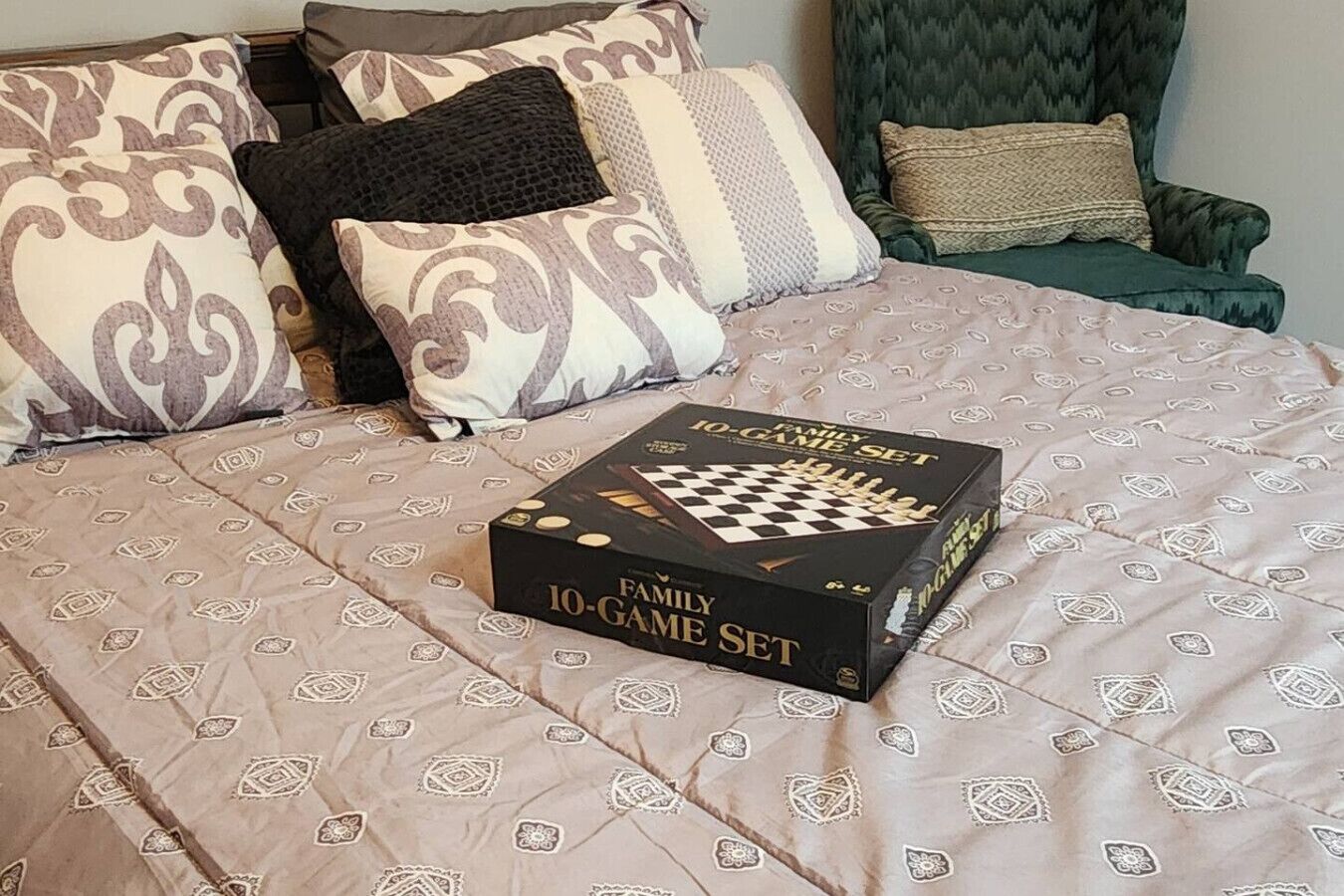 2 camere, ferro/asse da stiro, Wi-Fi, lenzuola