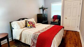 2 Schlafzimmer, Bügeleisen/Bügelbrett, WLAN, Bettwäsche