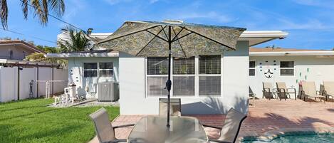 Servei de restauració a l'aire lliure