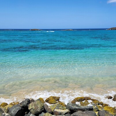 Villa Annunziato is a Luxury Oceanfront Beach Villa in Puerto Rico