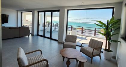 Villa Annunziato is a Luxury Oceanfront Beach Villa in Puerto Rico