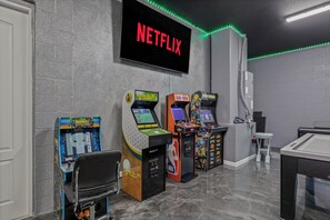 Games room