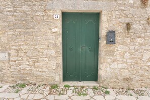 Detalle del exterior