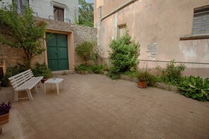 Terrassa o pati