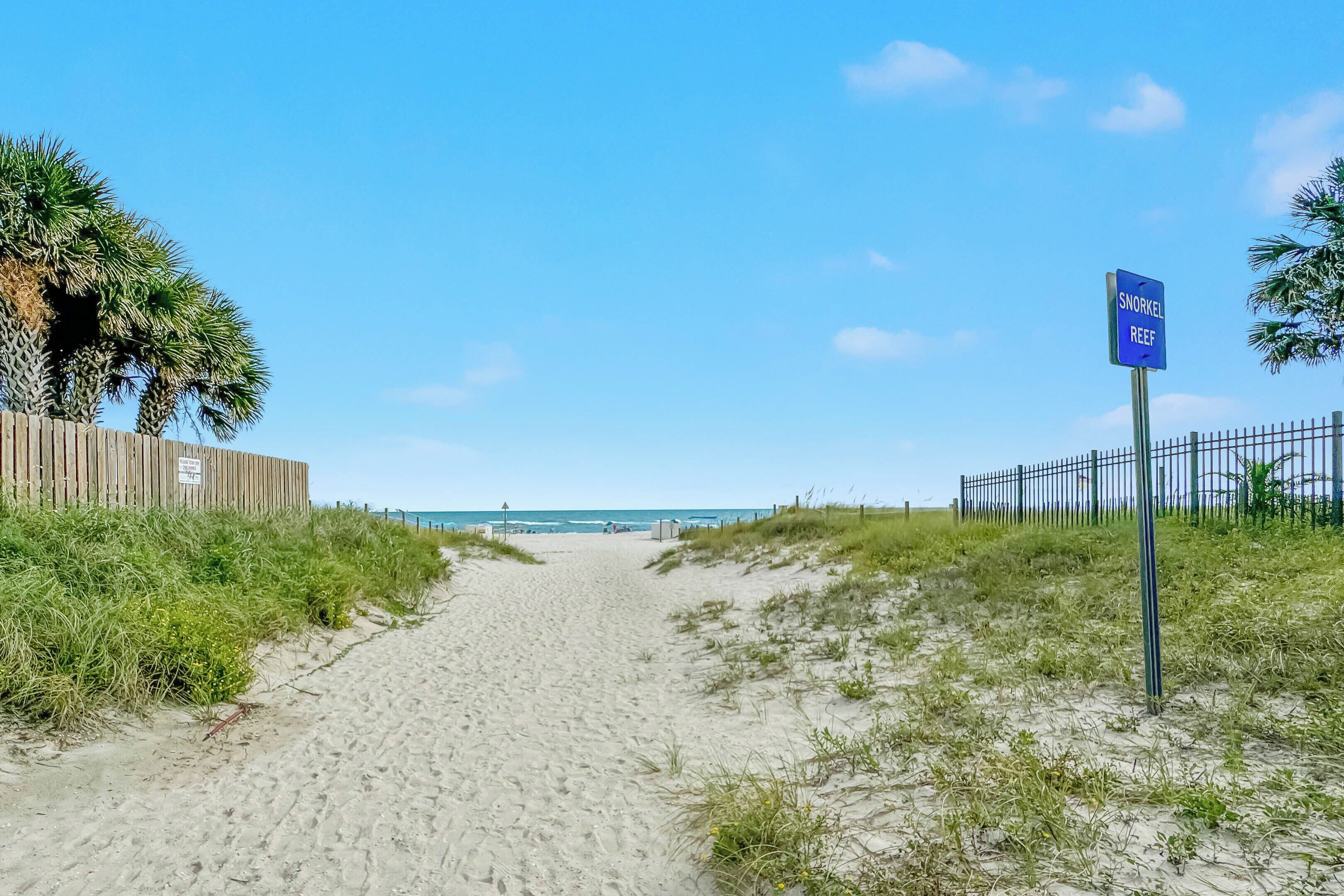 Beach