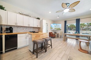 Interior - The Yellow House South at Herons Walk | Pool | Dog-Friendly | Hot Tub | My Beach Getaways (Pensacola)