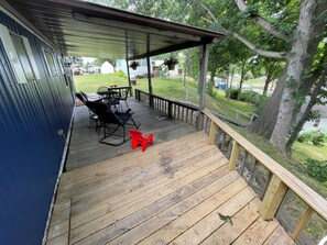 Terrazza/patio