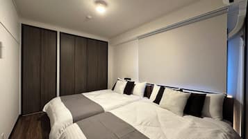 Condo, 3 Bedrooms, Balcony | 3 bedrooms, iron/ironing board, free WiFi