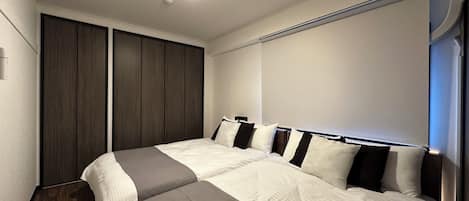 Apartment, 3 Schlafzimmer, Balkon | 3 Schlafzimmer, Bügeleisen/Bügelbrett, kostenloses WLAN