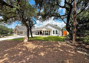 Exterior - Family Fun, New 3 BDR Home Near Canyon Lake! (Canyon Lake)