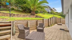 Terrasse/gårdhave