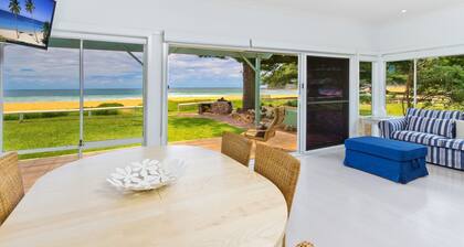 Beachside Bungalow #4