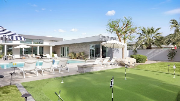 Casa (1 Bedroom) | Vista frontal de la propiedad