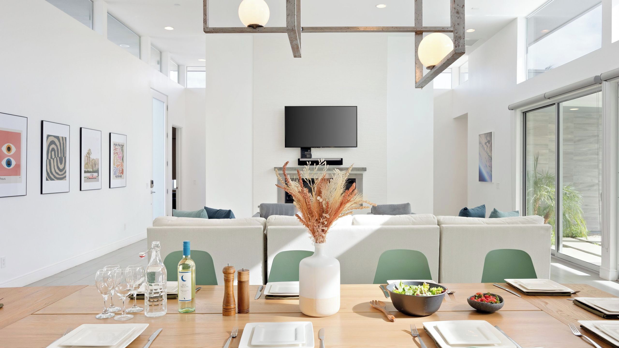 Maison (1 Bedroom) | Intérieur