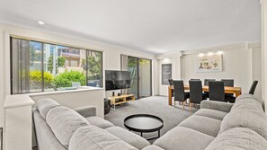 Télévision, lecteur de DVD