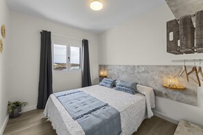 2 habitaciones, caja de seguridad en la habitación y wifi gratis 