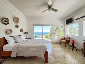 6 habitaciones y caja de seguridad en la habitación